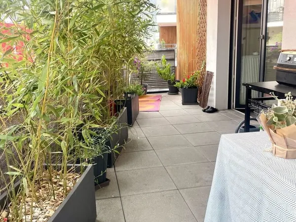 Appartement 5 pièces