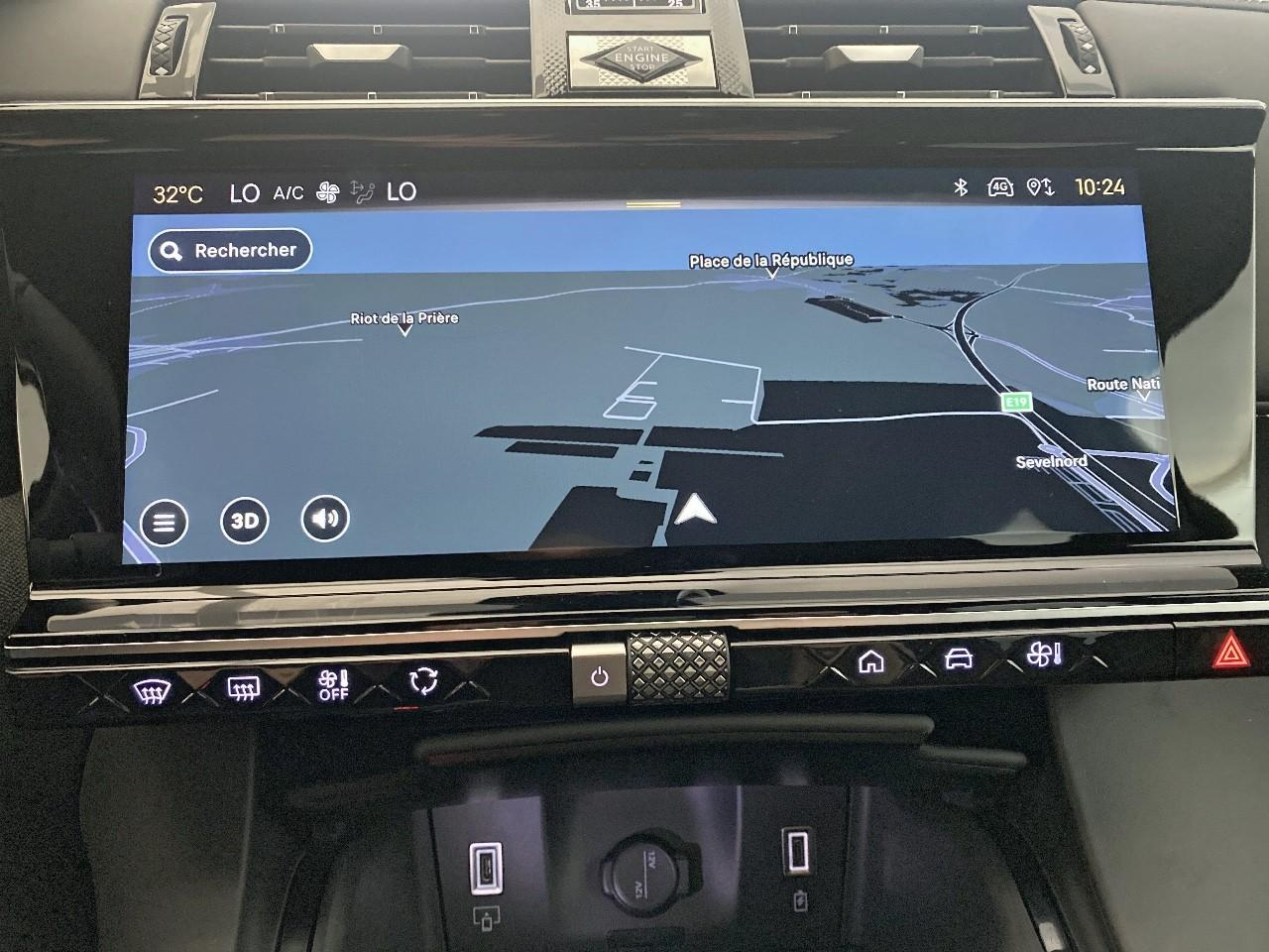 Ds Ds 7 crossback bluehdi 130 eat8 etoile — photo 14