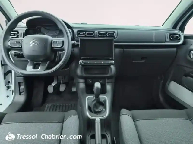 Citroën C3 puretech 83 s&amp;s bvm5 c-series — photo 10