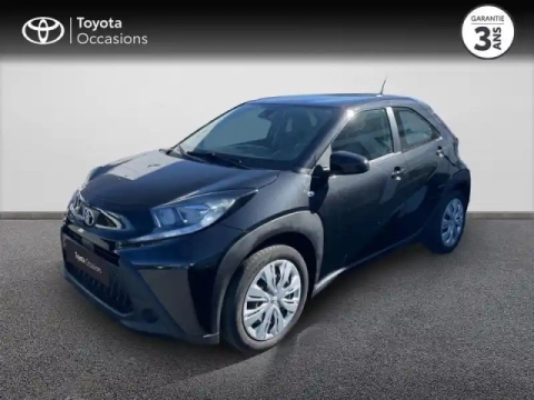 Toyota Aygo X 1.0 vvt-i 72ch dynamic