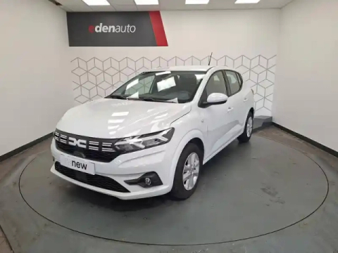 Dacia Sandero tce 90 cvt