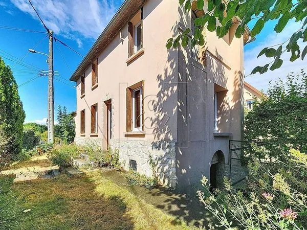 Maison 3 pièces 64 m²