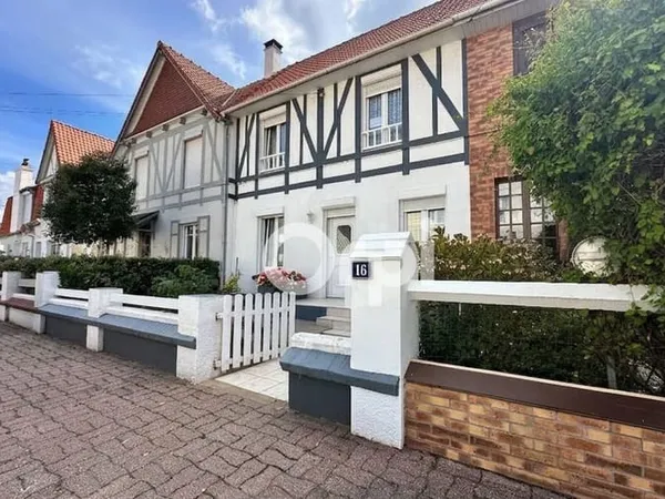 Maison 4 pièces 80 m²
