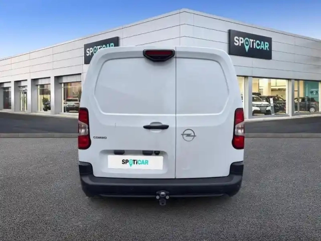 Opel Combo Cargo m 650 kg bluehdi 130 s&amp;s bvm6 — photo 4