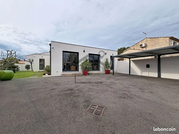 Bureaux 110 m² VITROLLES