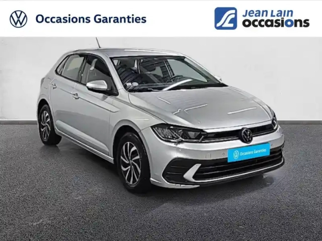 Volkswagen Polo 1.0 tsi 110 s&amp;s dsg7 — photo 3