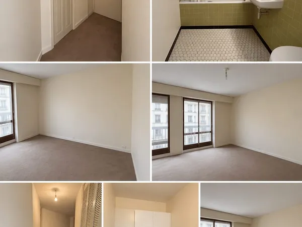 Appartement 1 pièce 35 m²