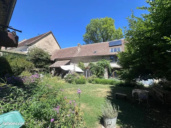 Propriété en viager 4 pièces 350 m²