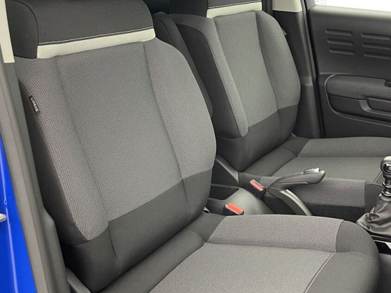 Citroen C3 II 1.2 PureTech 110ch Feel Pack — photo 23