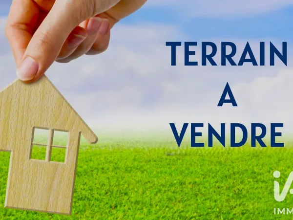 Terrain 1307 m²