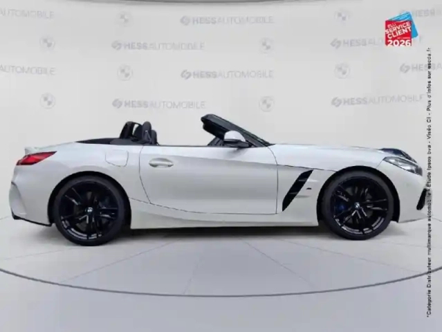 Bmw Z4 roadster m40ia 340ch m performance 168g — photo 49