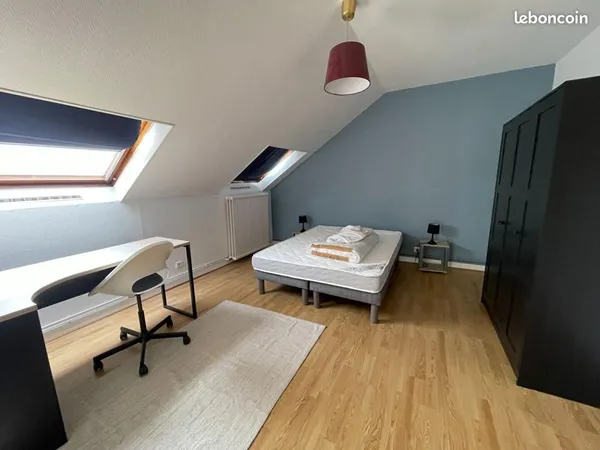 Appartement 2 pièces 49 m²