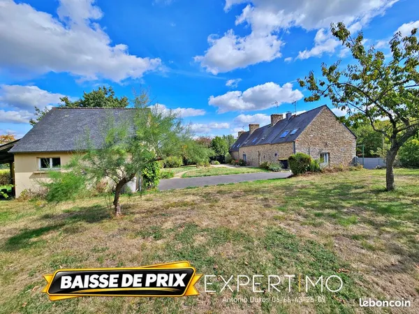Maison 7 pièces 196 m²