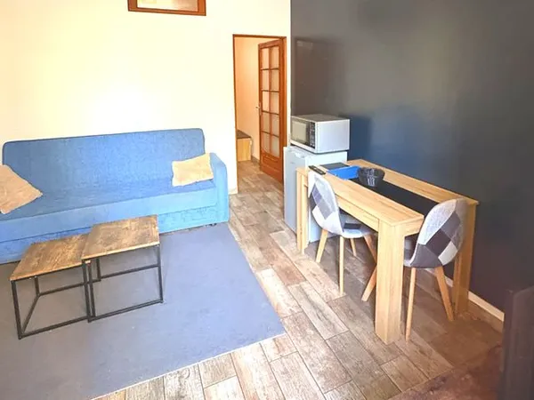 Appartement meublé 2 pièces, 30 m², proche du centre de Melun