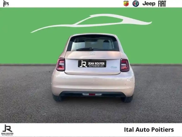 Fiat 500 e 118ch my23 — photo 5