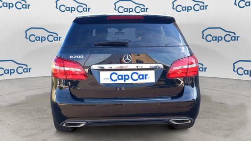 Mercedes Classe B 200 156 7G-DCT - Business Executive – 2018 – 37391 km – Essence – Boîte Automatique — photo 15