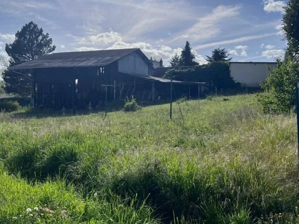 Vallée de Chenonceau, beau terrain constructible