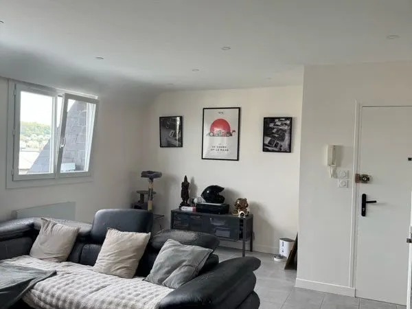 Appartement 63m3