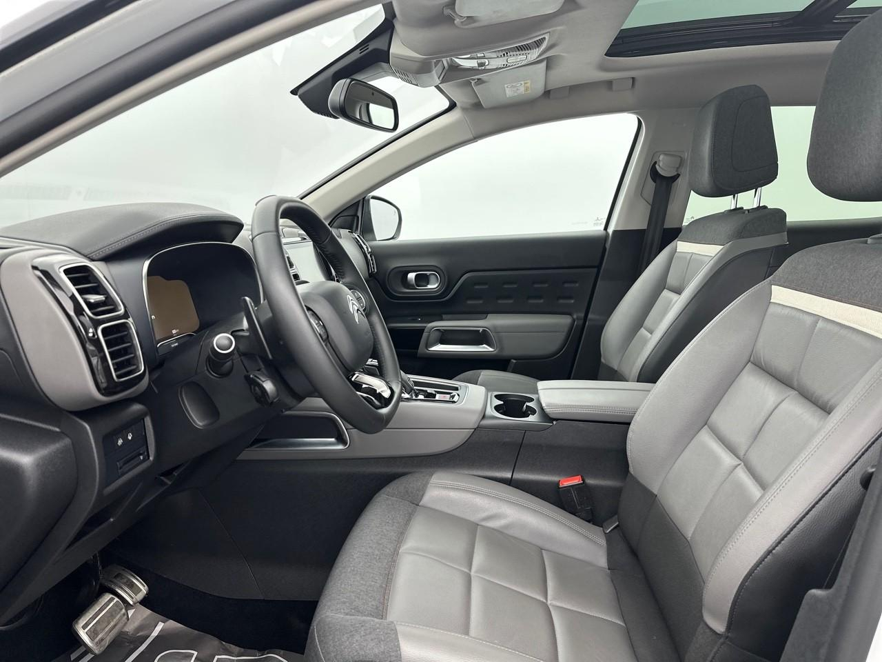 Citroën C5 Aircross puretech 130 s&s eat8 business — photo 9