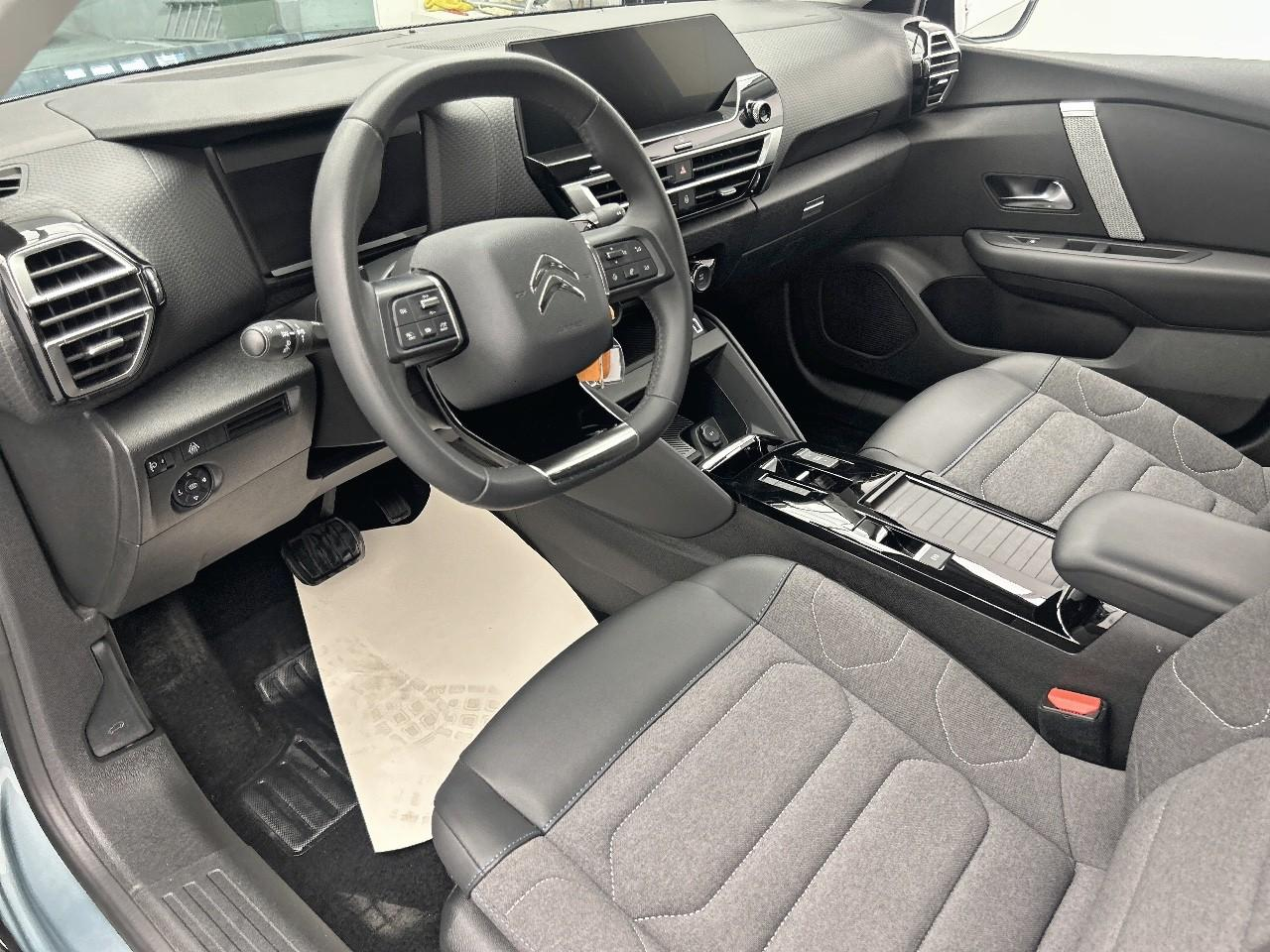 Citroën C4 puretech 130 s&s eat8 feel pack — photo 9