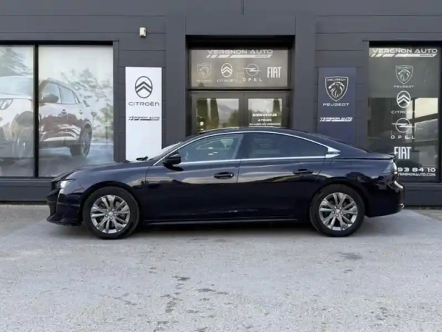 Peugeot 508 ii hybrid 225 e-eat8 allure business — photo 4