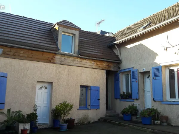 Appartement meublé T1 Bis gare de Chartres
