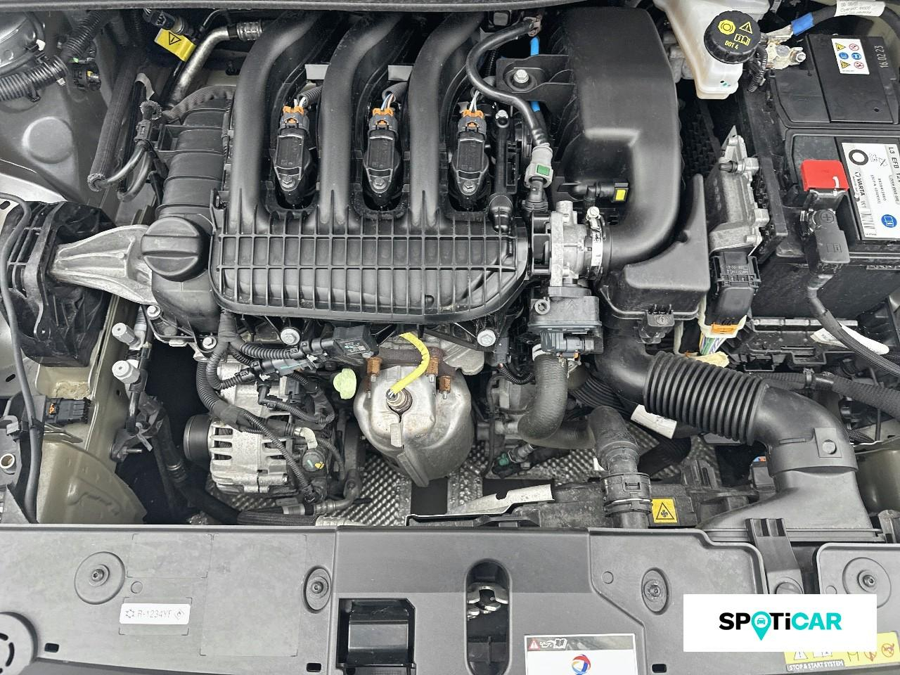 Peugeot 208 1.2 puretech 75ch s&s active pack — photo 20