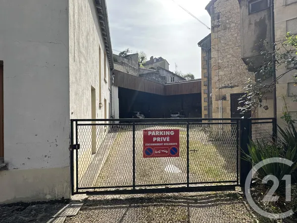 Parking 10 m²
