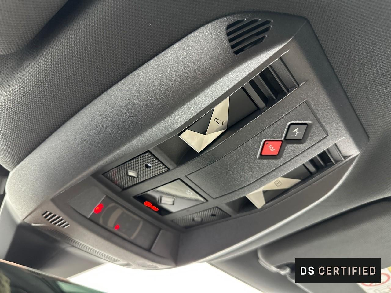 Ds Ds 7 crossback hybride rechargeable e-tense 225 eat8 opera — photo 34