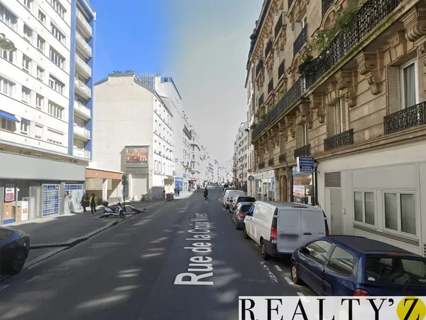 Boutique 2 pièces 95 m²