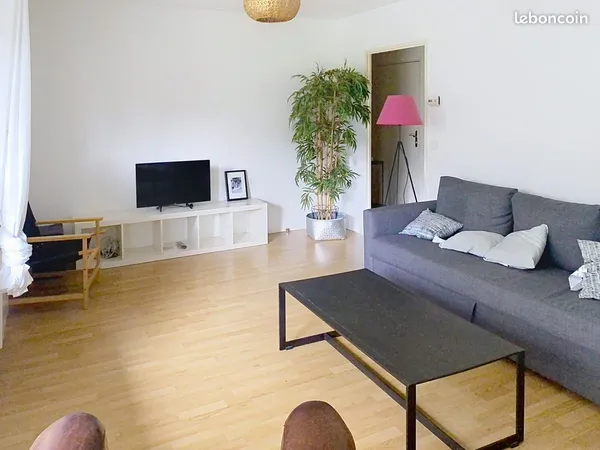 Appartement 2 pièces 51 m²