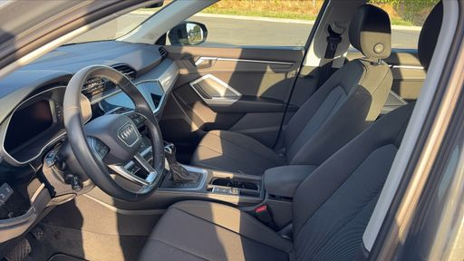Audi Q3 2.0 TDI 150 S-Tronic 7 - Business Line – 2022 – 80028 km – Diesel – Boîte Automatique — photo 11