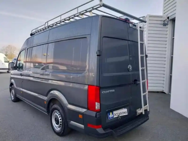 Volkswagen Crafter fg 35 l3h3 2.0 tdi 177ch business line plus traction bva8 — photo 3
