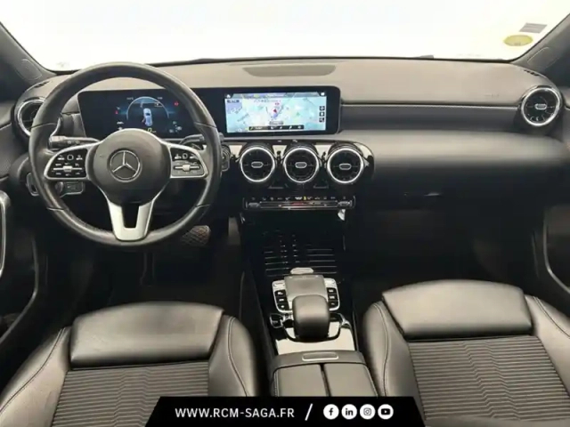 Mercedes Classe A 180 d progressive line — photo 25