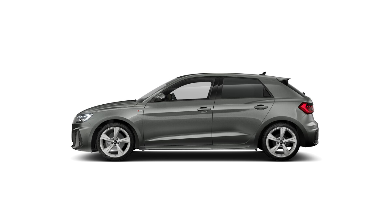Audi A1 Sportback 30 TFSI 116 ch S tronic 7 — photo 2