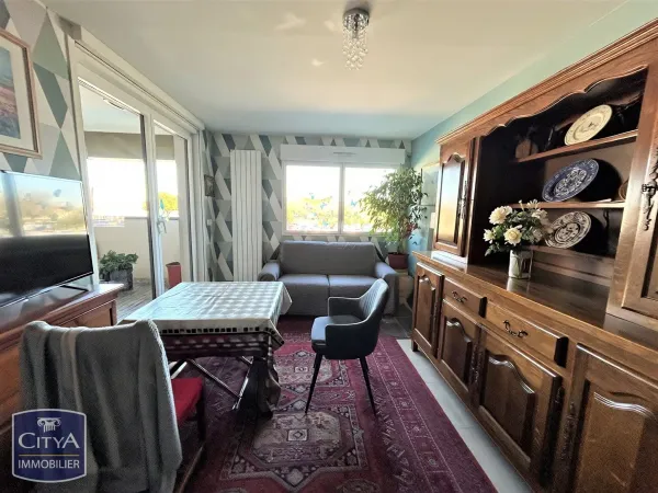 Appartement 2 pièces 43 m²