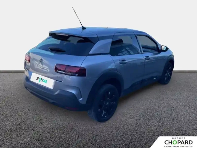Citroën C4 cactus puretech 110 s&amp;s eat6 — photo 63