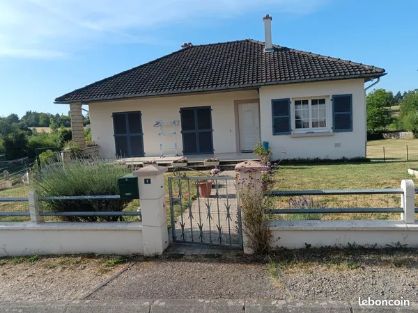 Maison sur sous-sol