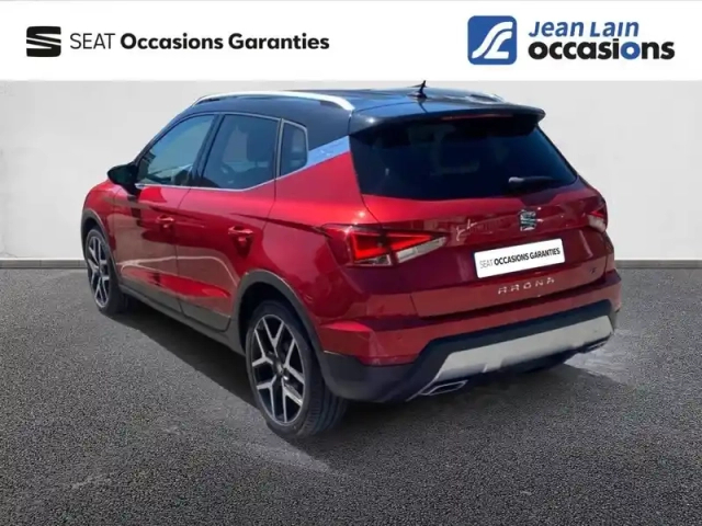 Seat Arona 1.0 ecotsi 115 ch start/stop dsg7 — photo 11