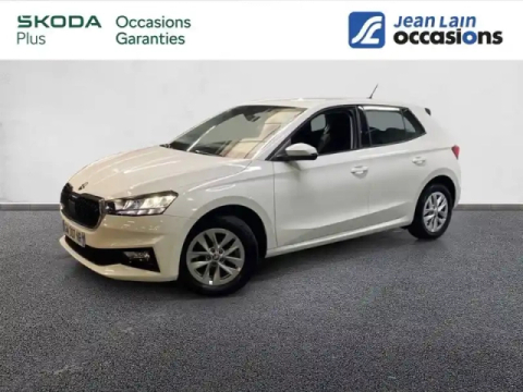 Skoda Fabia 1.0 tsi 95 ch evo 2 bvm5
