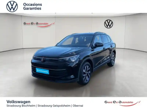 Volkswagen Tiguan 2.0 tdi 150ch vw edition dsg7