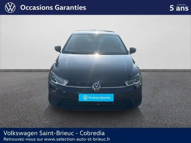 Volkswagen Polo 1.0 tsi 95ch vw edition dsg7 — photo 2