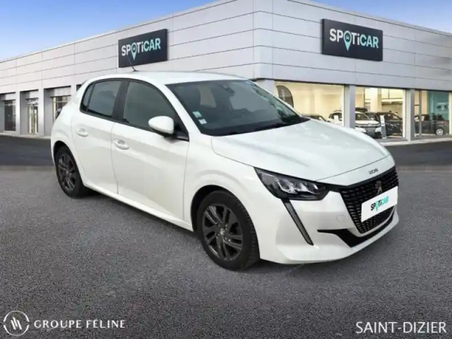 Peugeot 208 1.2 puretech 100ch s&amp;s active business — photo 3