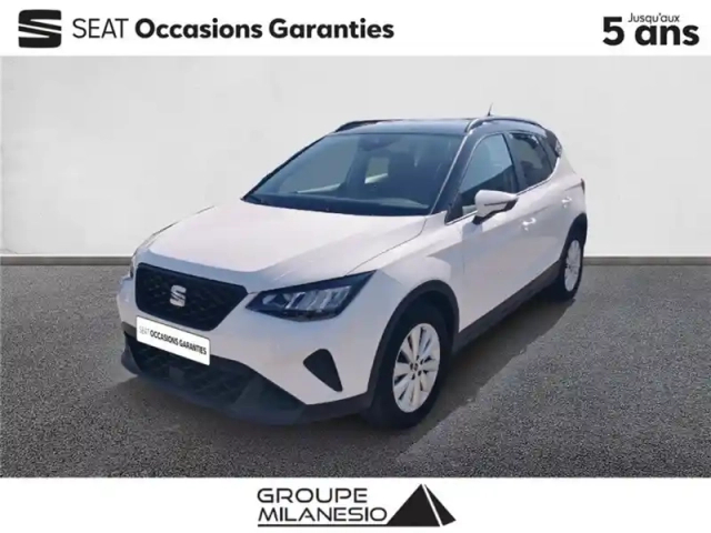 Seat Arona 1.0 tsi 95 ch start/stop bvm5