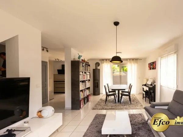 Maison 4 pièces 99 m²