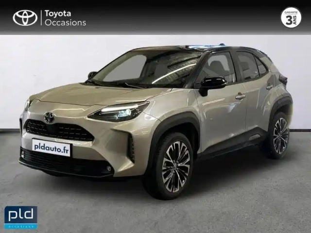 Toyota Yaris cross 116h collection my22