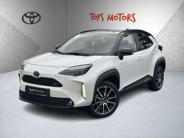 Toyota YARIS CROSS Toyota Yaris Cross 1.5 HYBRID 130H GR SPORT