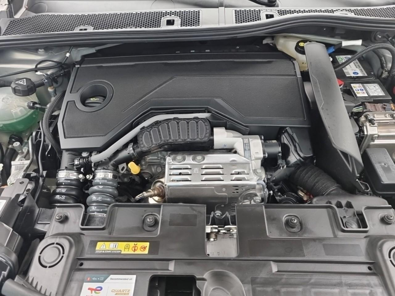 Ds Ds 3 hybride 136 e-dct6 pallas — photo 15