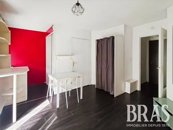 Appartement 1 pièce 20 m²