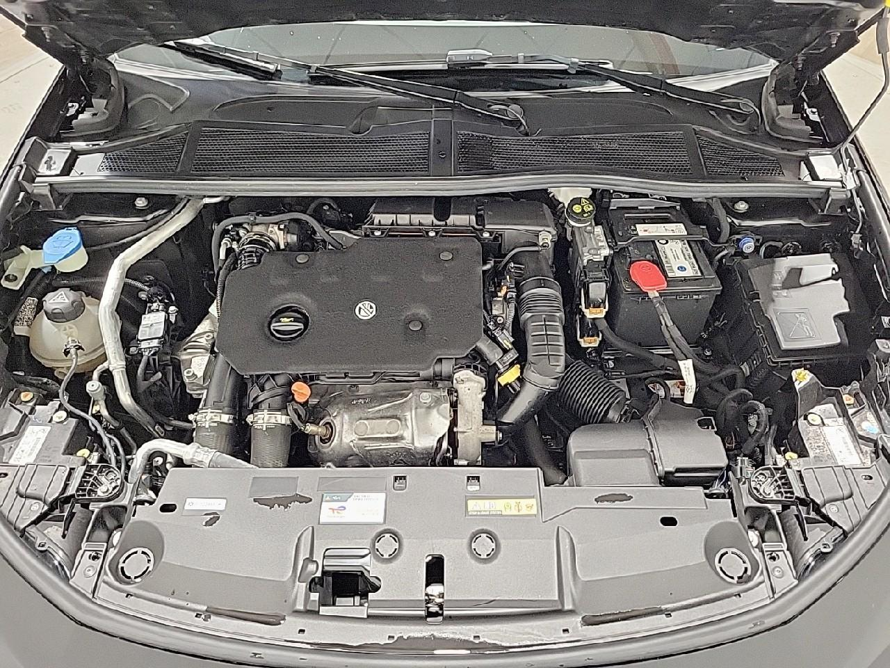 Peugeot 308 bluehdi 130ch s&s eat8 gt — photo 15